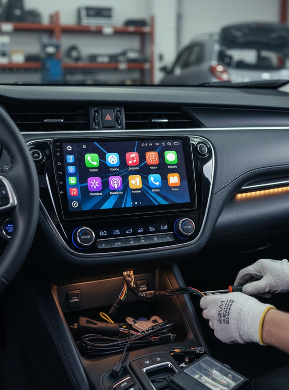 Avgo oto aksesuar çözümleri