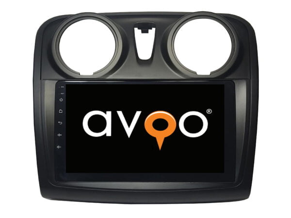 Dacia Sandero Android 9 inch Multimedya 2010-2021