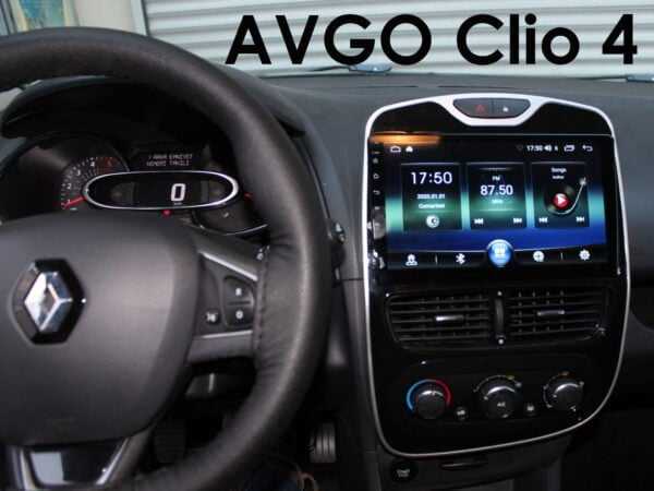 Clio 4 Android 10 inch Multimedya 2016-2019 - Görsel 2