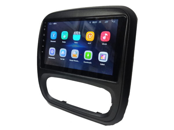 Renault Traffic Android 9 inch Multimedya 2013-2021 - Görsel 4