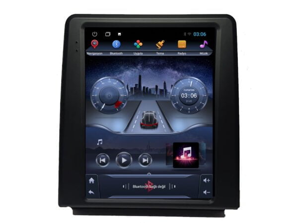 Clio 5 Android Tesla Multimedya 2019-2022 - Görsel 2