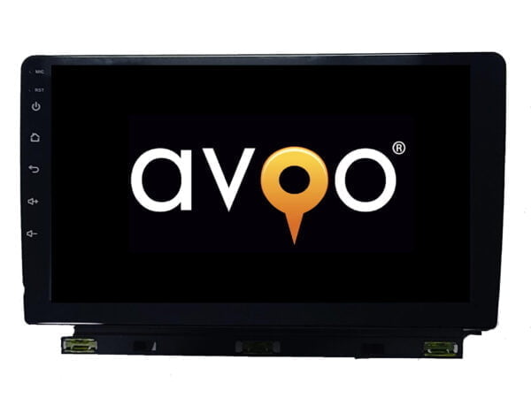 Clio 5 Android 9 inch OEM Multimedya 2019-2022