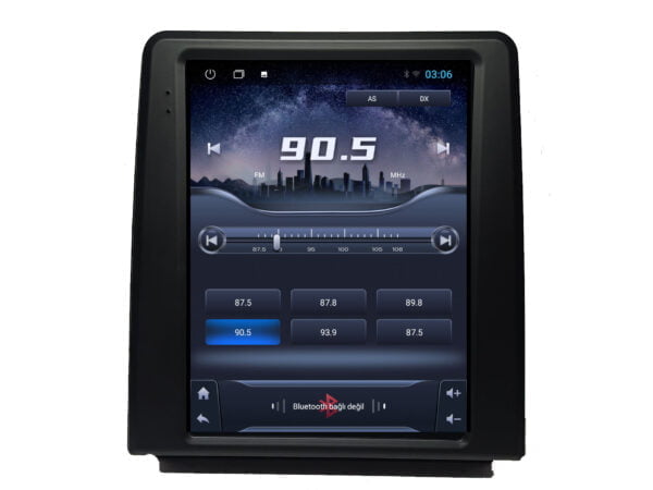 Clio 5 Android Tesla Multimedya 2019-2022 - Görsel 4