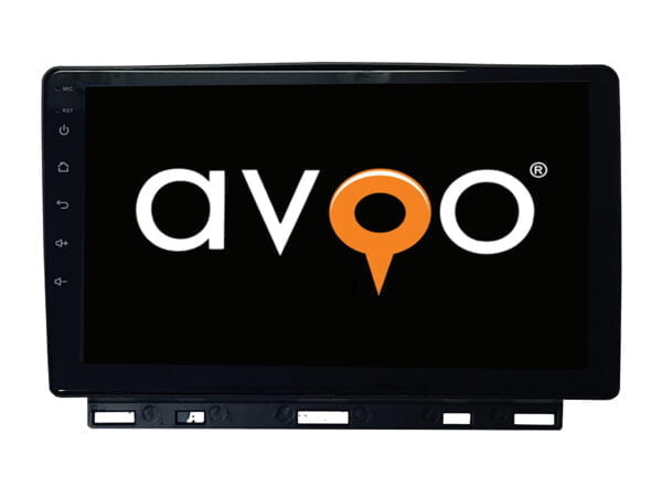 Clio 5 Android 9 inch Multimedya 2019-2022