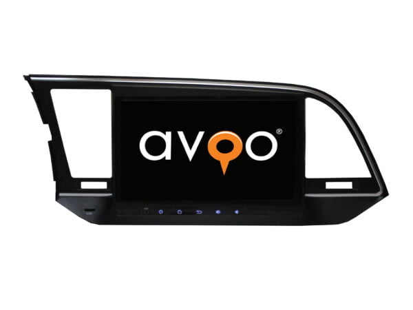 Hyundai elantra Android 9 inch  Multimedya 2015-2018