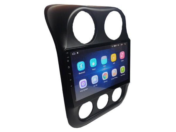 Jeep Compass Android 10 inch Multimedya 2010-2015 - Görsel 2