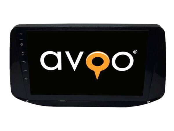 Hyundai İ30 Android 9 inch Multimedya 2018-2022