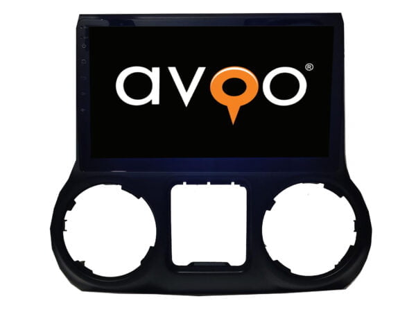 Jeep Wrangler Android 9 inch Multimedya 2009-2017