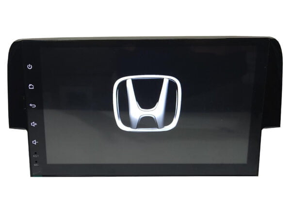 Honda Civic FC5 Android 9 inch  Multimedya 2016-2020 - Görsel 3