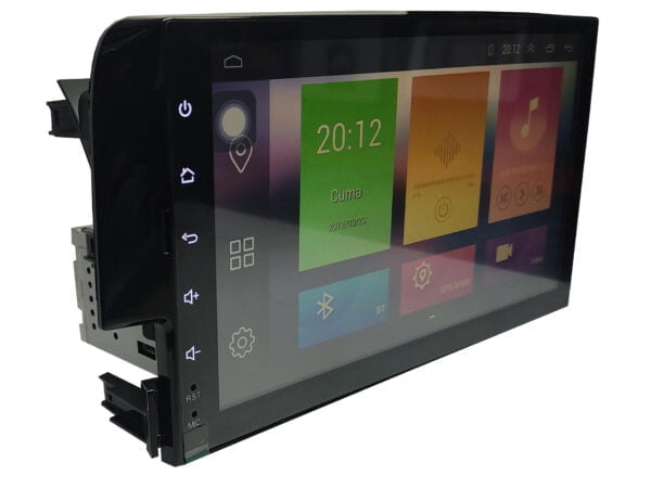 Honda Civic FC5 Android 9 inch  Multimedya 2016-2020 - Görsel 5