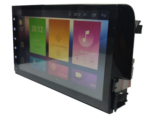 Honda Civic FC5 Android 9 inch  Multimedya 2016-2020 - Görsel 7