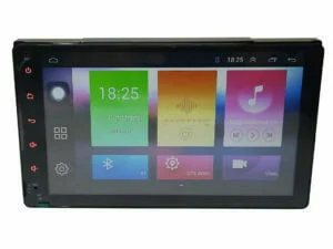 Toyota Corolla Auris Android 9 inch  Multimedya 2017-2020
