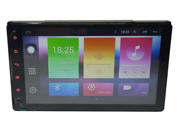 Toyota Corolla Auris Android 9 inch  Multimedya 2017-2020