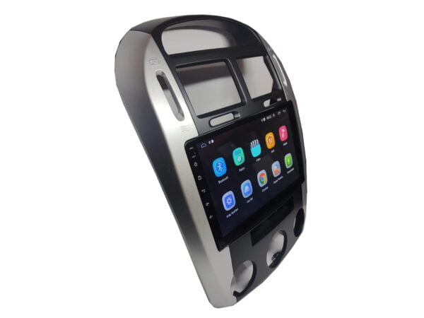 Kia Cerato Android 9 inch Multimedya 2004-2009 Manuel Klima - Görsel 4