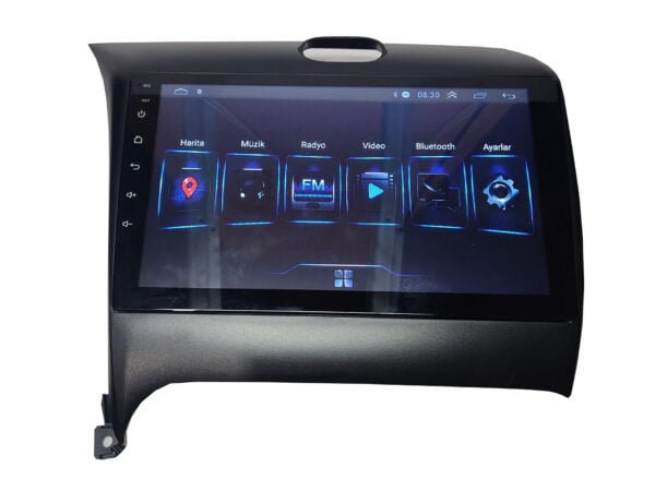 Kia Cerato Android 9 inch Multimedya 2016-2018 - Görsel 3