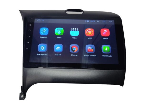 Kia Cerato Android 9 inch Multimedya 2016-2018 - Görsel 2