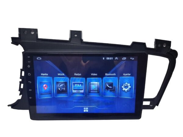 Kia Optima Android 9 inch Multimedya 2011-2013 - Görsel 3