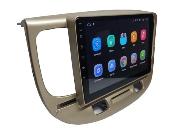 Kia Rio Android 9 inch Multimedya 2004-2007 - Görsel 2