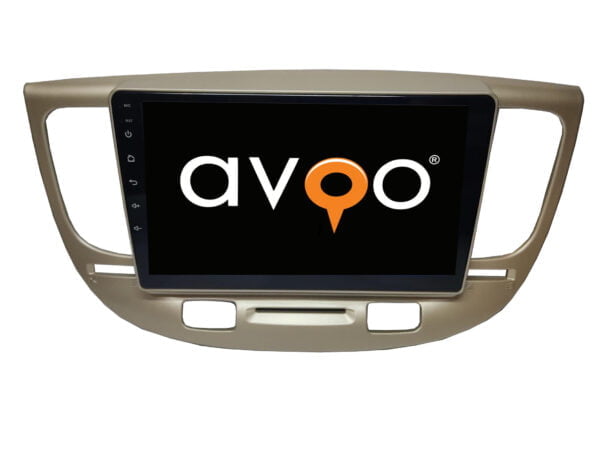 Kia Rio Android 9 inch Multimedya 2004-2007