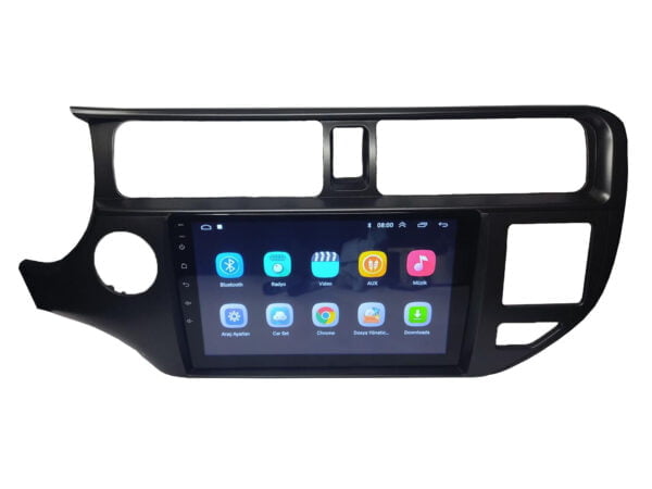 Kia Rio Android 9 inch Multimedya 2011-2015 - Görsel 3