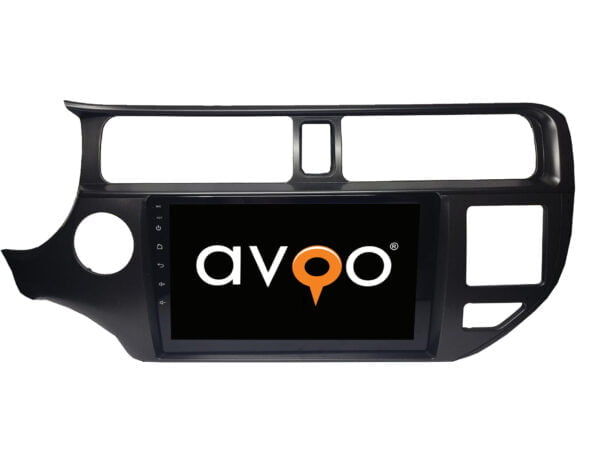 Kia Rio Android 9 inch Multimedya 2011-2015