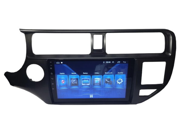 Kia Rio Android 9 inch Multimedya 2011-2015 - Görsel 2