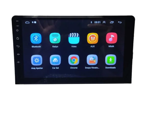 Kia Rio Android 9 inch Multimedya 2017-2022 - Görsel 4