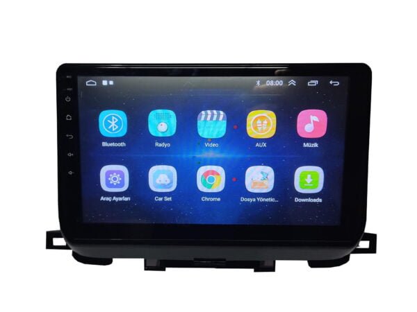 Kia Sportage Android 10 inch Multimedya 2018 - Görsel 2