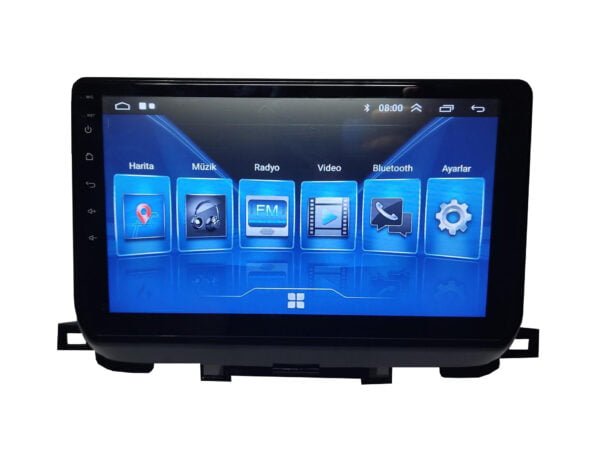 Kia Sportage Android 10 inch Multimedya 2018 - Görsel 3