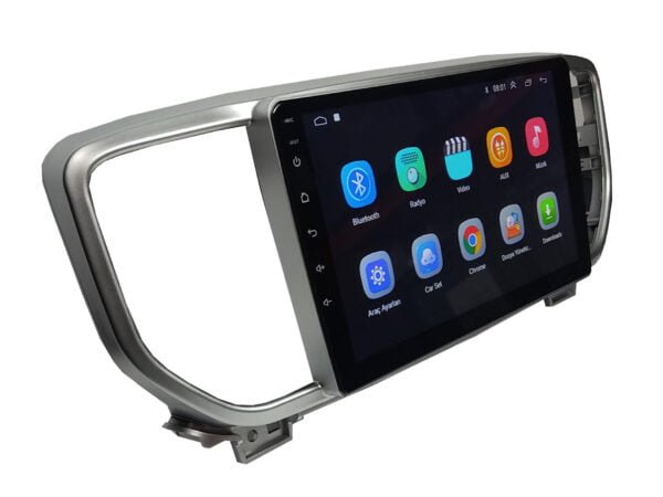 Kia Sportage Android 9 inch Multimedya 2019-2022 - Görsel 4