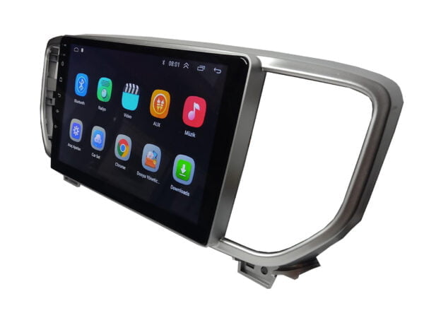 Kia Sportage Android 9 inch Multimedya 2019-2022 - Görsel 5