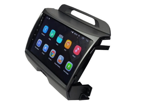 Kia Sportage Android 9 inch Multimedya 2011-2015 - Görsel 3