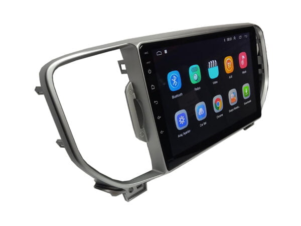 Kia Sportage Android 9 inch Multimedya 2016-2018 - Görsel 4