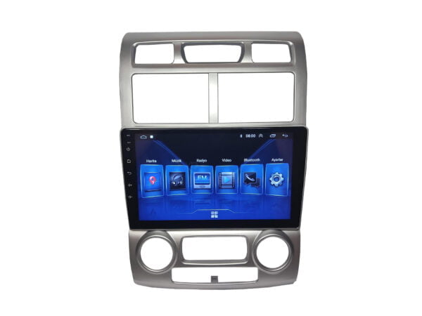 Kia Sportage Android 9 inch Multimedya 2005-2010 - Görsel 5