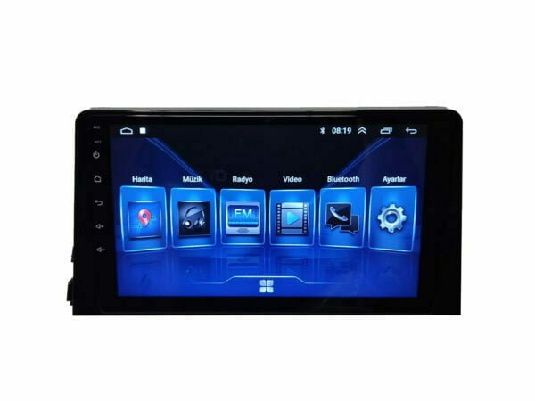 Kia Picanto Android 9 inch Multimedya 2018-2022 - Görsel 2