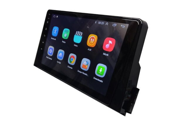 Kia Picanto Android 9 inch Multimedya 2018-2022 - Görsel 5