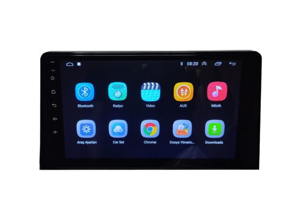 Kia Picanto Android 9 inch Multimedya 2018-2022 - Görsel 3