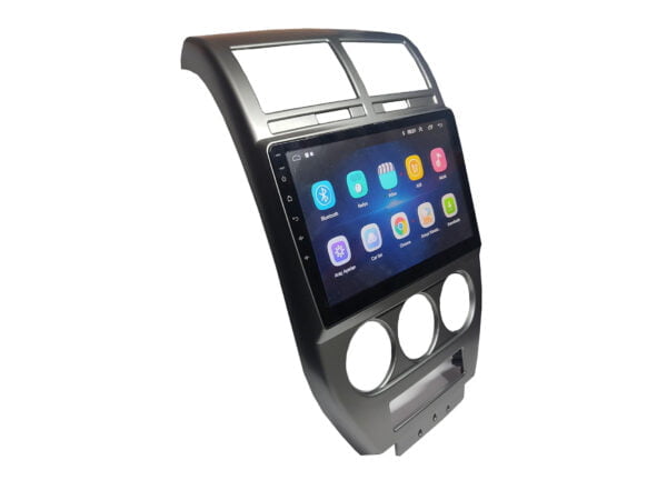 Jeep Compass Android 10 inch Multimedya 2007-2009 - Görsel 4