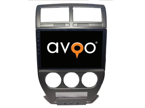 Jeep Compass Android 10 inch Multimedya 2007-2009
