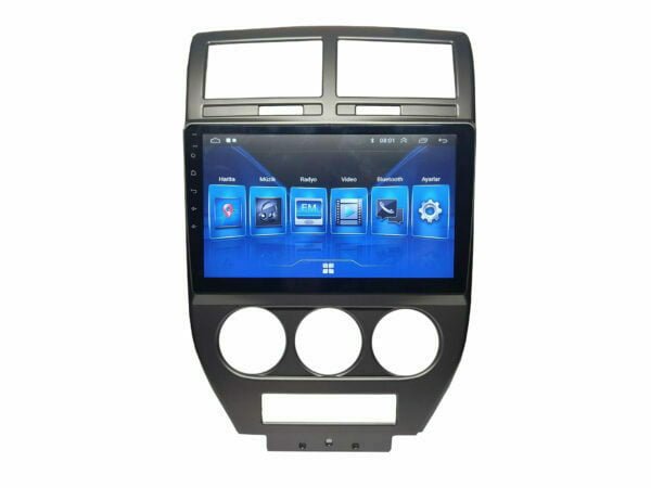 Jeep Compass Android 10 inch Multimedya 2007-2009 - Görsel 5