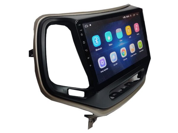 Jeep Cherokee Android 10 inch Multimedya 2013-2014 - Görsel 5