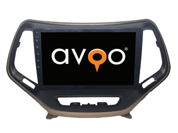 Jeep Cherokee Android 10 inch Multimedya 2013-2014