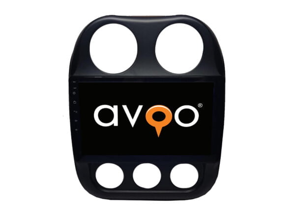 Jeep Compass Android 10 inch Multimedya 2010-2015