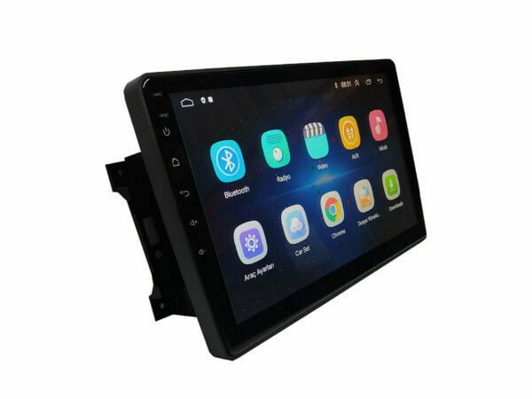 Jeep Cherokee Android 9 inch Multimedya 2015-2021 - Görsel 4