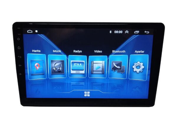 Jeep Cherokee Android 9 inch Multimedya 2015-2021 - Görsel 5