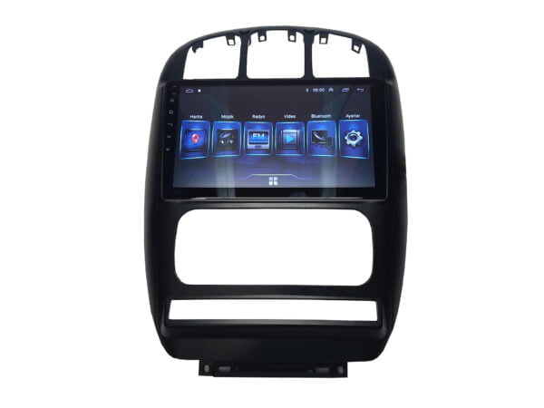Chrysler Grand Voyager Android 10 inch Multimedya 2000-2012 - Görsel 4