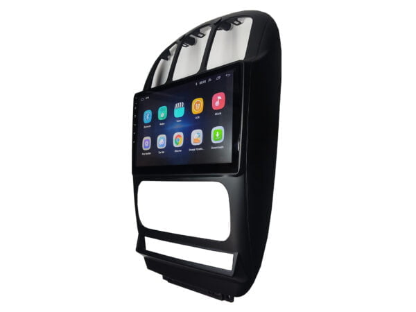 Chrysler Grand Voyager Android 10 inch Multimedya 2000-2012 - Görsel 5