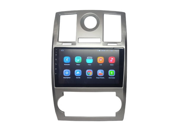 Chrysler 300C Android 9 inch Multimedya - Görsel 3