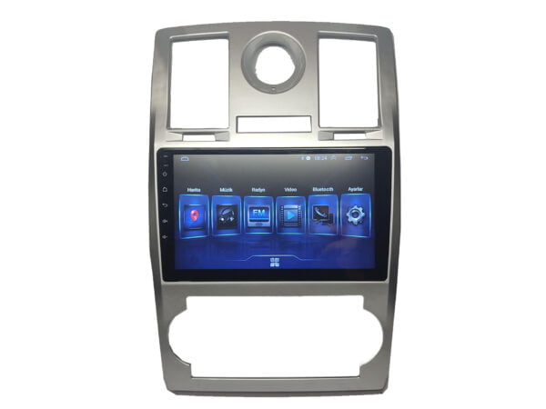 Chrysler 300C Android 9 inch Multimedya - Görsel 4