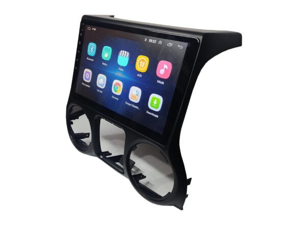 Jeep Wrangler Android 9 inch Multimedya 2009-2017 - Görsel 3